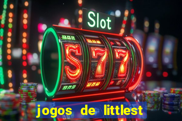 jogos de littlest pet shop